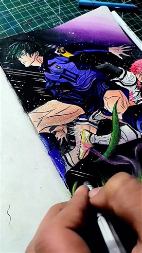 Sai vs Rin Itoshi 🥶😤 #shorts