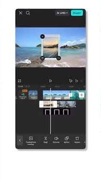 TUTOR FRAM VIDEK ESTETIK PAKE CAPCUT MOBILE #capcut #tutorial #capcutmobile #editingvideo