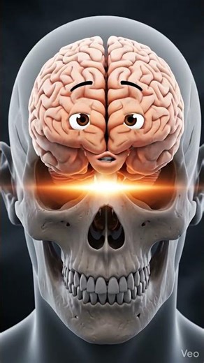 "The Brain: The Control Center of Your Body | 3D Animation"