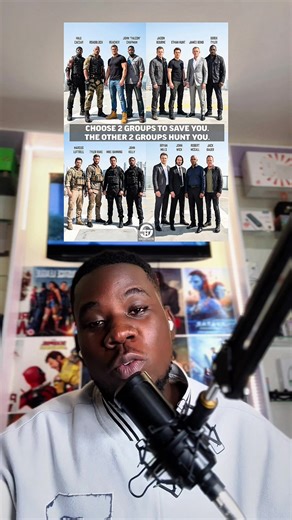 Movie Group Recommendations: Choose Your Favorite