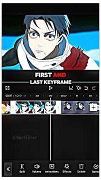 Trending Transition Tutorial On CapCut