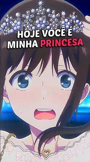 Você é minha princesa 👑 | I Want to End This Love Game (Dublado) 🇧🇷 |8K #anime #animesdublados