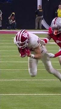 Top Plays: Charlie Becker Highlights vs. Ohio State | 2025 Big Ten Championship