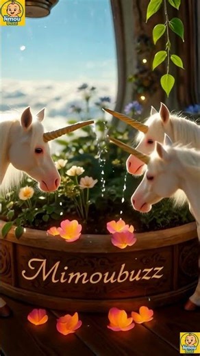 Magical Unicorn Plane Adventure – Soaring Through Fantasy Skies