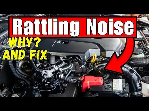 Is Your Car Making Rattling Noise When Accelerating? | Here’s why & how fix
