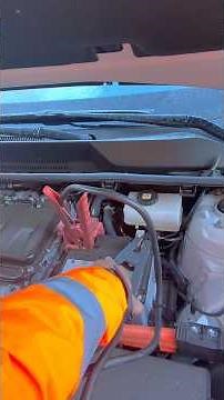 Dead battery? Here’s how to jump-start a 2024 Subaru Solterra ⚡