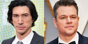 Watch Matt Damon and Adam Driver Prepare for Deadly Battle in 'The Last Duel' Opening Scene