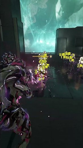 Warframe | Torid + Primed Firestorm Does WHAT? | #warframe #gaming #warframecommunity