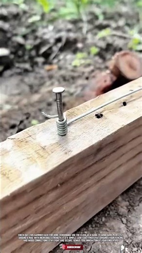 DIY Tool Tips for Perfect Wire Tensioning