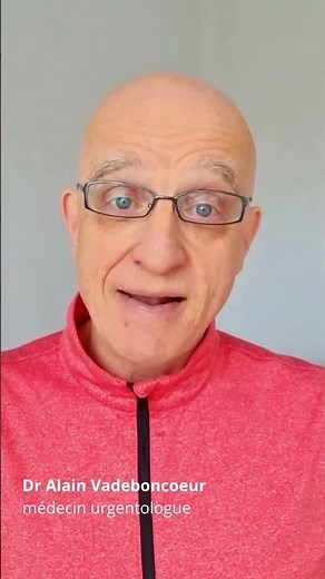 Dr Alain Vadeboncoeur