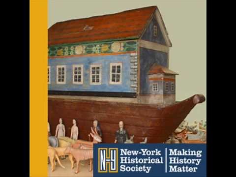 19th Century Noah's Ark Toy (429) | New-York Historical Society