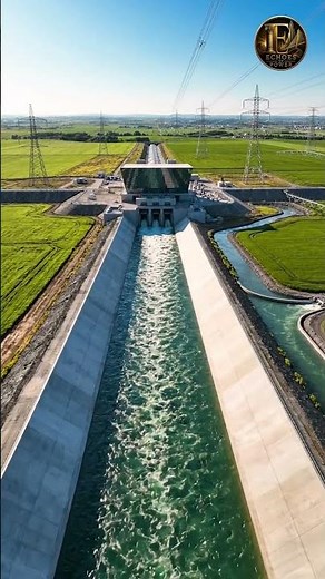 How Humans Moved An Entire River 🌊 | The Engineering That Changed Nature