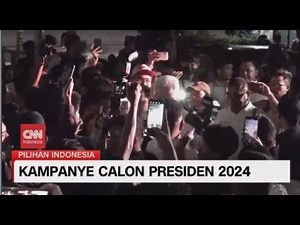 Kampanye Calon Presiden 2024