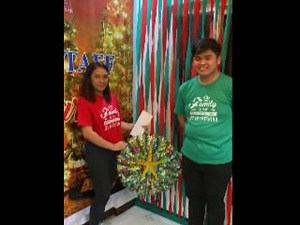 ICC Christmas Lantern Competition: ICC BIN ICC Faculty Christmas Party 2019 ICC Bldg., Paredes St., Katarungan Village Daang Hari, Muntinlupa City December 18, 2019 (Wed); 4pm-12midnight | Imus Computer College (ICC)