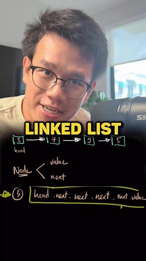 Giải Bài Linked List và Vấn Đề DSA