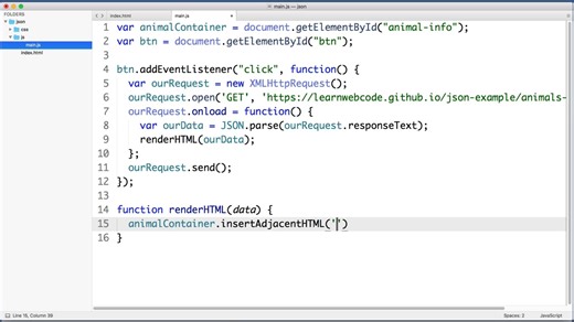 【前端必看】JSON和AJAX教程：用真实案例教你实操