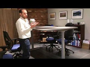 Height Adjustable Table