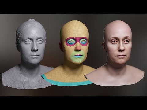 Creating Digital Doubles With Single-Camera Photogrammetry With Adam Spring