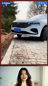 How to correctly determine the distance between cars #automobile #mechanic #skills #tips #car #cars | Malay STAR