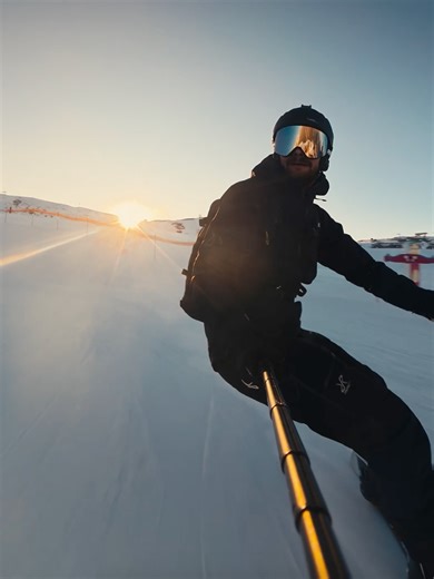 RevolutionRace Pink Ski Jacket for Winter Adventures