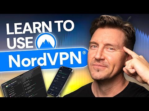 How to use NordVPN? | BEST NordVPN tutorial 2026