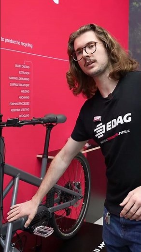 EDAG: Hightech-Engineering für die Fahrradwelt #fahrrad #fahrradliebe