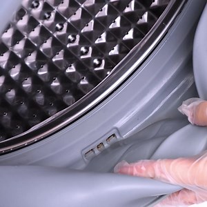 11K views · 25 reactions | Practical DIY Washing Machine Hacks Thanks for watching! Please be aware that this video is for entertainment purposes only and techniques shown should not be attempted at home! | Lady Panda | Facebook