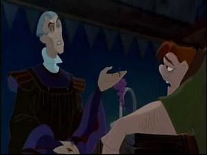 The Hunchback of Notre Dame - You Helped her Escape (Danish)