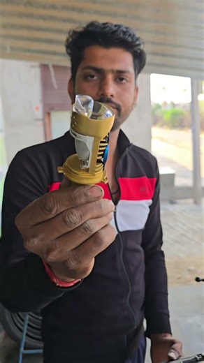 splendor bike best led lens fog lemp install all India delivery order ke liye par 7976502494