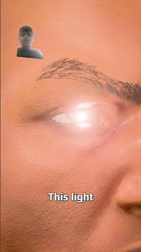 How does a flash bang makes you blind?