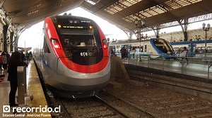 Nuevo tren Santiago Chillán: ¿qué deberías saber? - Recorrido.cl - Blog