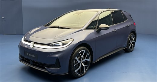 Volkswagen ID.3 Neo : une appelation inédite, des évolutions esthétiques et techniques pour un nouveau départ pour l'ID.3.