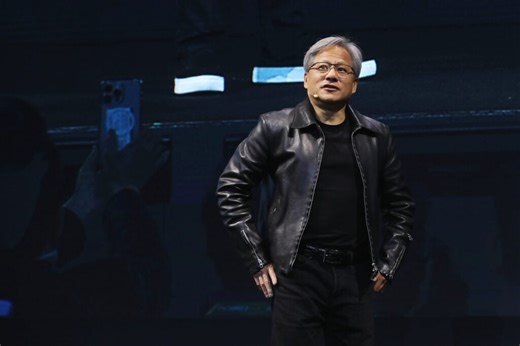 Jensen Huang Says America 'Lost' The 5G Race Through Technology, Policy And Bad Strategic Thinking: 'Cannot Allow That To Happen' With AI And 6G