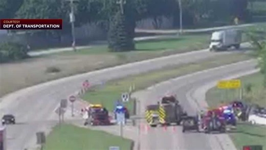 One dead, one injured in Johnson Creek crash