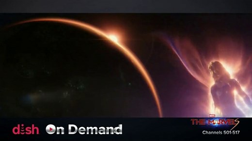 Dish Network TV Spot, 'The Marvels'