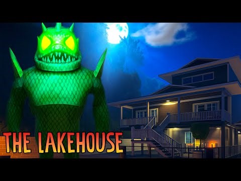 The Lakehouse [Full Walkthrough] - Roblox