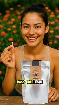 Entdecke die uralte Kraft von Haritaki!