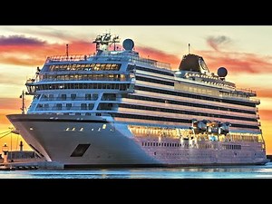 We're Going On A Viking Ocean Cruise... You Won't Believe Where!