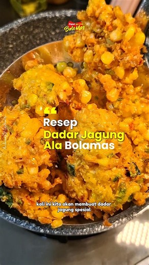 RESEP DADAR JAGUNG #menusahursimple #menubukapuasa