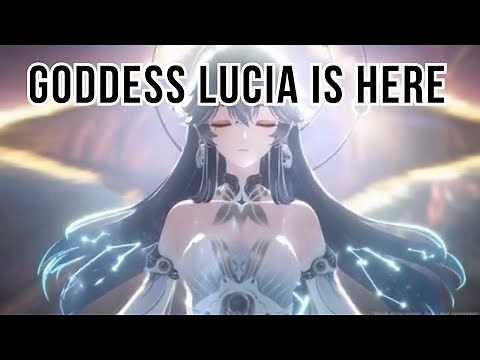 Goddess Lucia is Here | Wuthering Waves Opening Cinematic Trailer