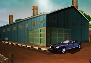 Esha Metal Plant - Escape Fan