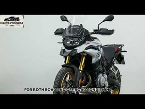 2025 BMW F850 GS Review: The Ultimate Adventure Machine#automobile