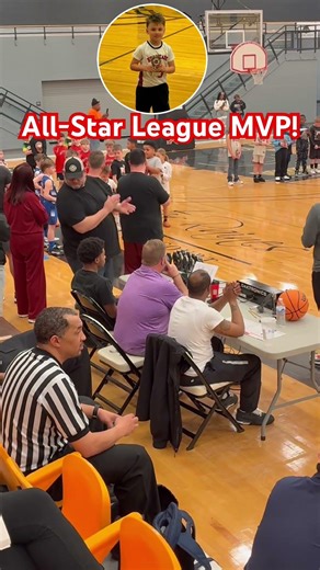All-Star MVP!