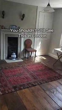 You Shouldn't Still See This In London