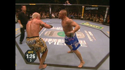 UFC 66 - Liddell x Ortiz