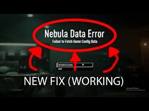 Payday 3 - Matchmaking Data Error fix