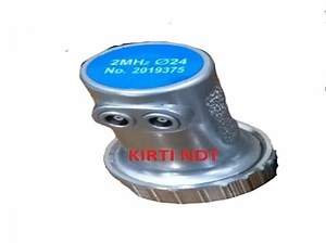 DUAL CRYSTAL ULTRASONIC PROBE (24MM-2MHZ)