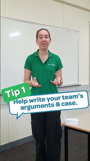 Debater Explainer: What does the 3rd speaker do in prep?