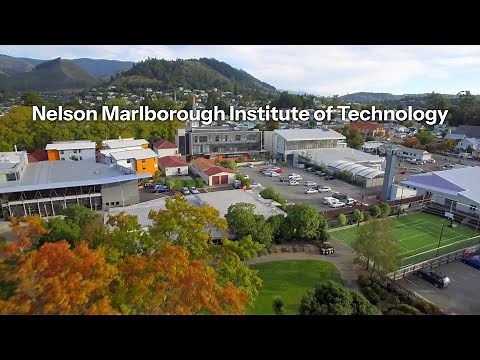 Welcome to Nelson Marlborough Institute of Technology (NMIT)