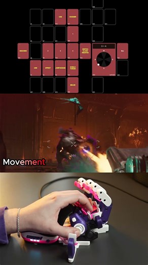 Turn Doom Into Easy Mode with Azeron Cyborg II #azeron #azeroncyborg2 #doom #doomdarkages